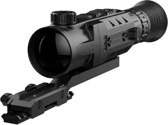 Тепловизионный прицел iRay